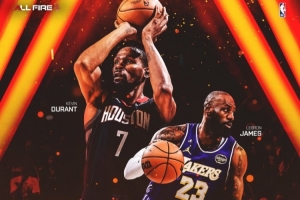 追梦：抢七根本不存在什么战术调整 就是文班对阵SGA的个人秀